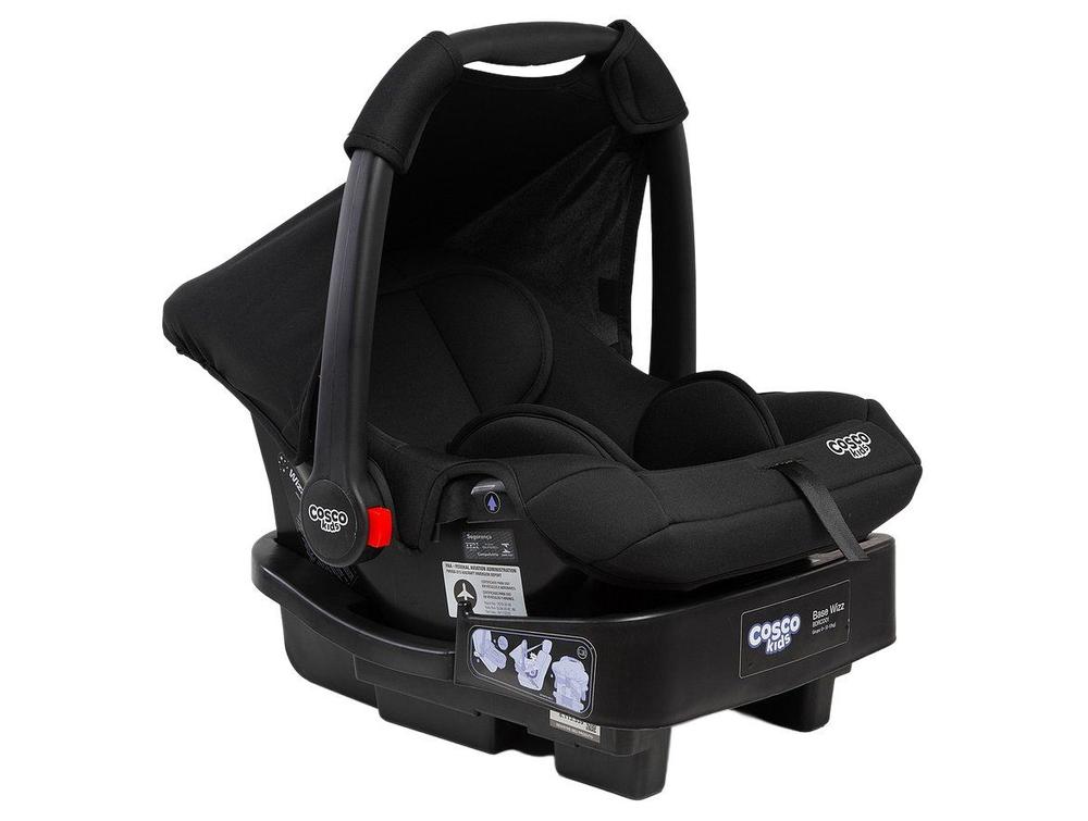 Bebê Conforto Cosco Kids Wizz com Base até 13kg