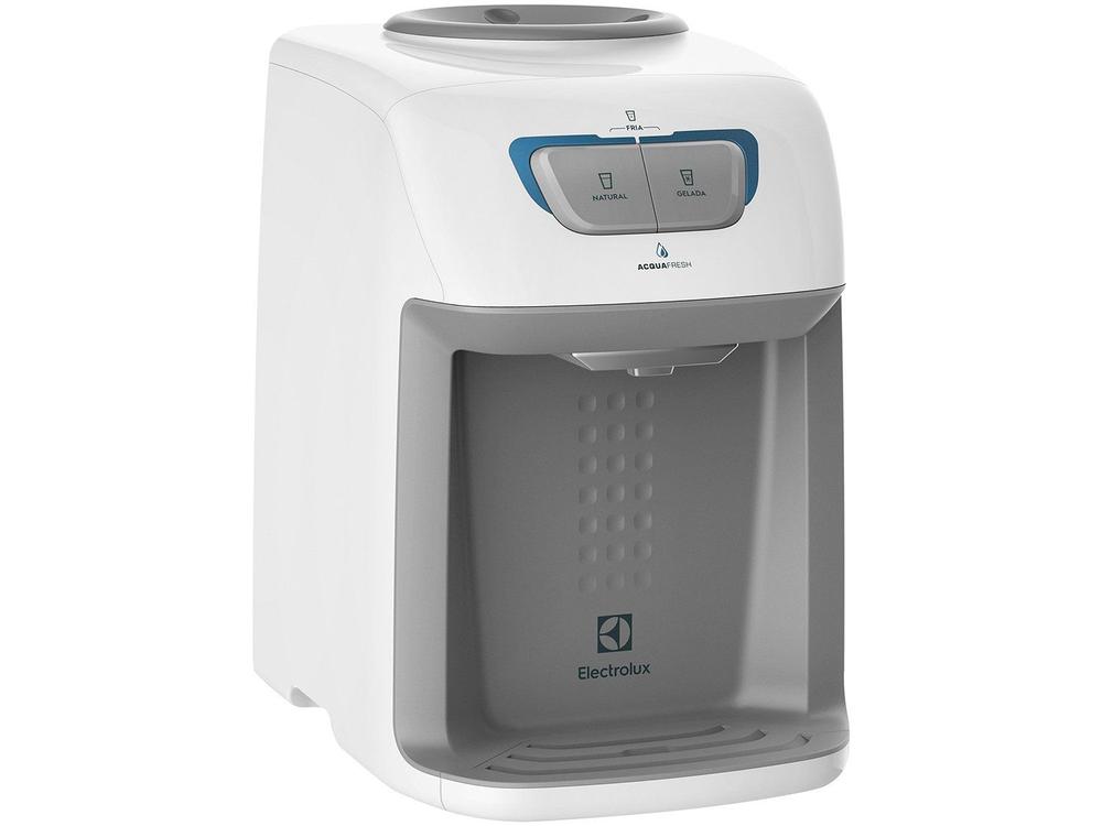 Bebedouro de Água Electrolux Branco com Refrigeração Eletrônica (BE11B) - foto 2