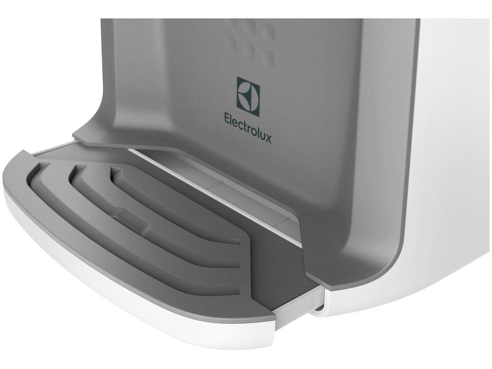 Bebedouro de Água Electrolux Branco com Refrigeração Eletrônica (BE11B) - foto 4
