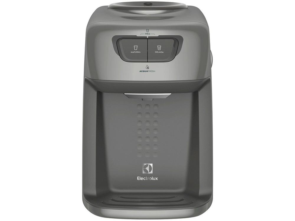 Bebedouro de Água Electrolux Prata com Refrigeração Eletrônica (BE11X)