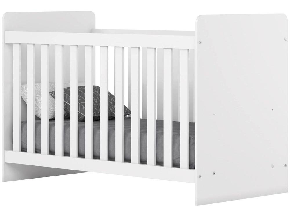 Berço Padrão Branco Henn Labirinto