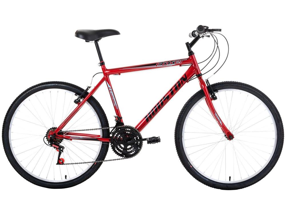 Bicicleta Aro 26 Houston Foxer Hammer Freio