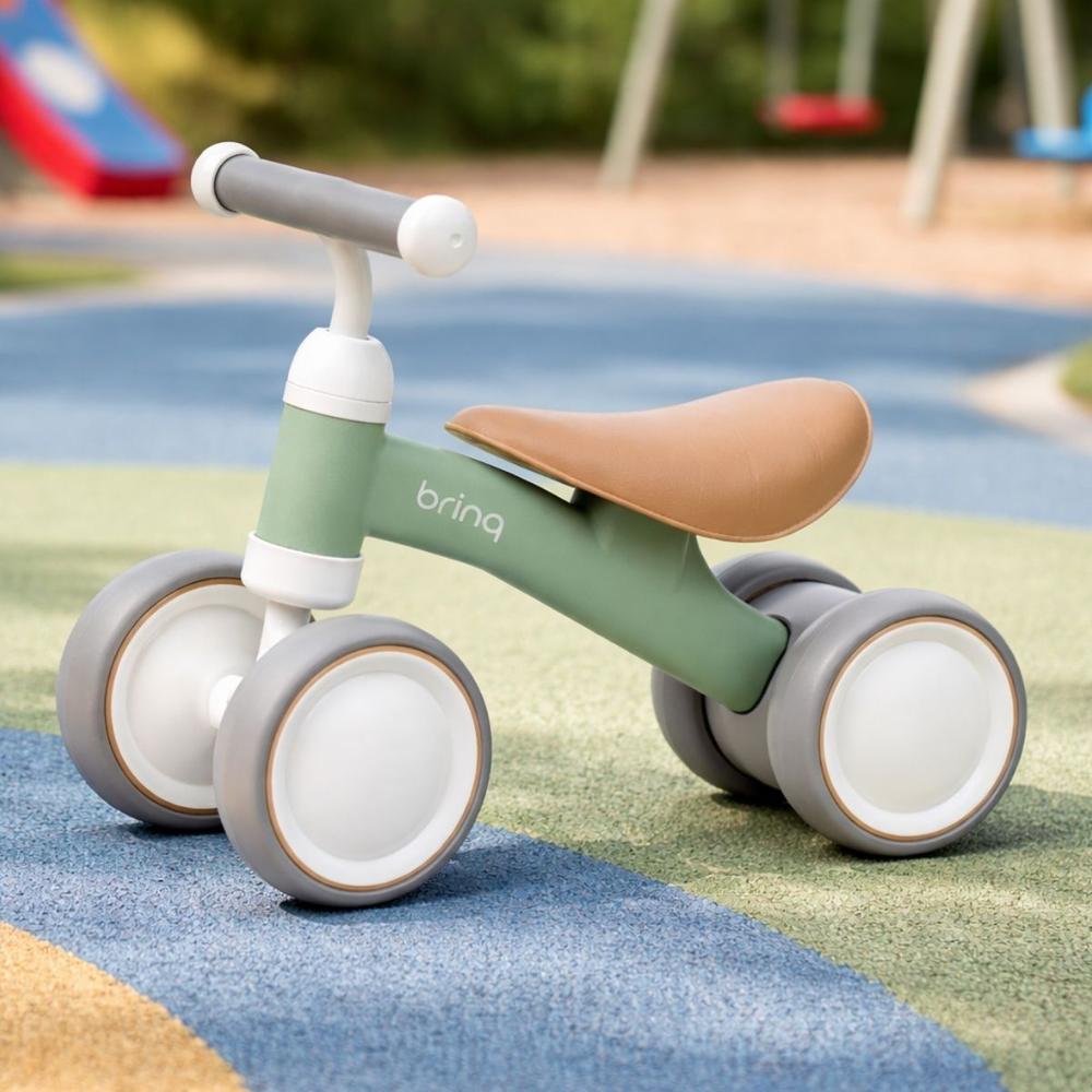 Bicicletinha Andador Sem Pedal De Equilíbrio Infantil Bebê