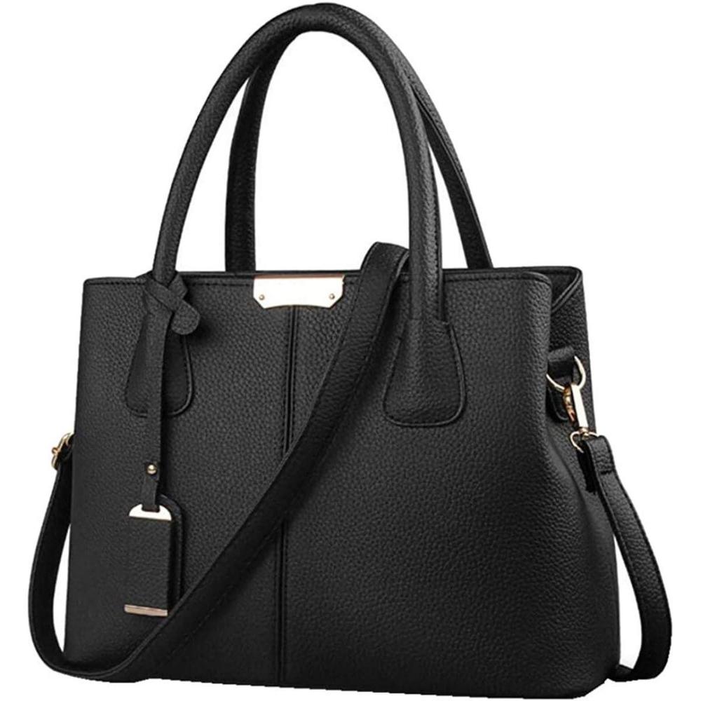 Bolsa Feminina Média Transversal Bordada Barata Mulher Linda Lisa Tote COm Alça Para o Trabalho Faculdade Igreja Presente Lisa Casual