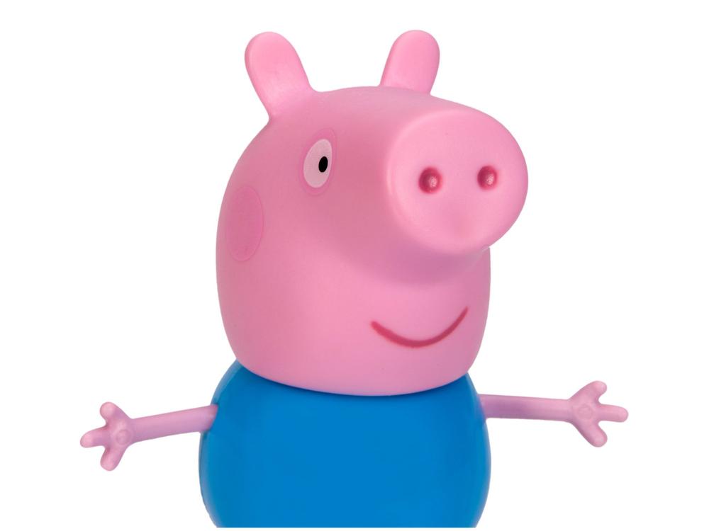 Boneco George Peppa Pig - foto 3