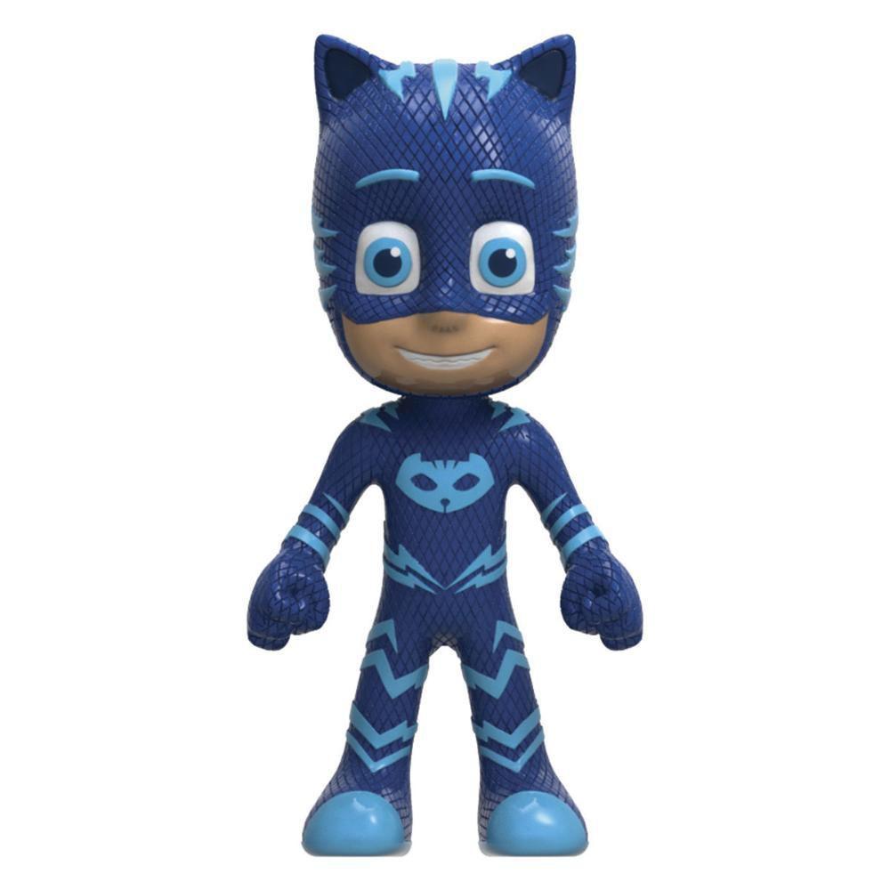 Boneco vinil pjmasks - menino gato