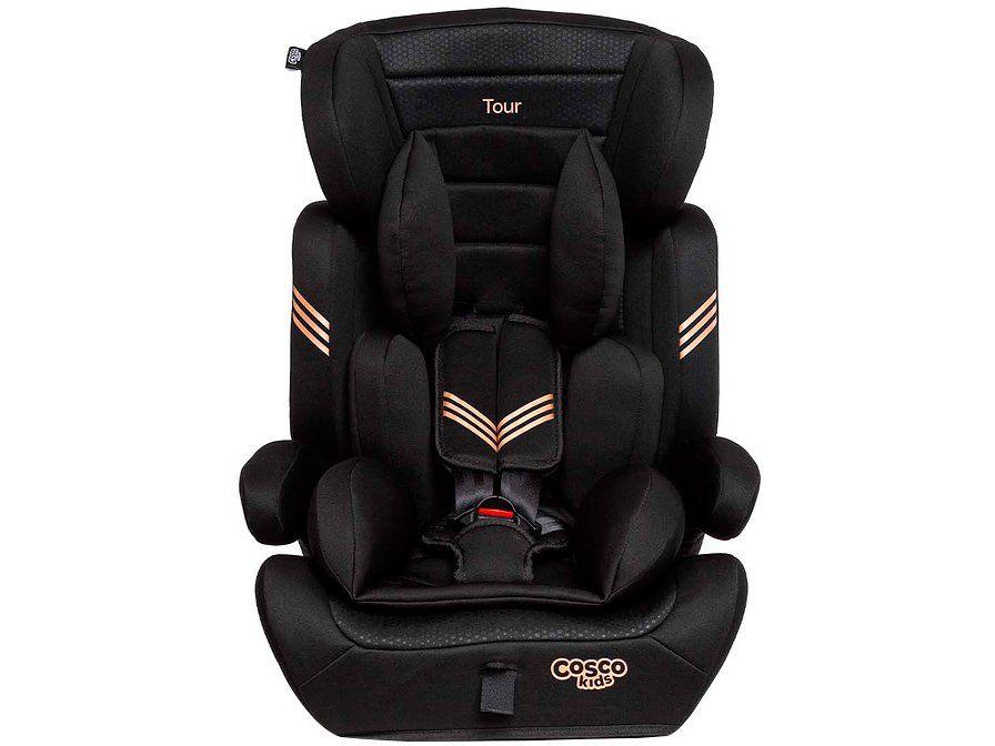 Cadeirinha para Auto Cosco Kids Tour 9 a 36kg