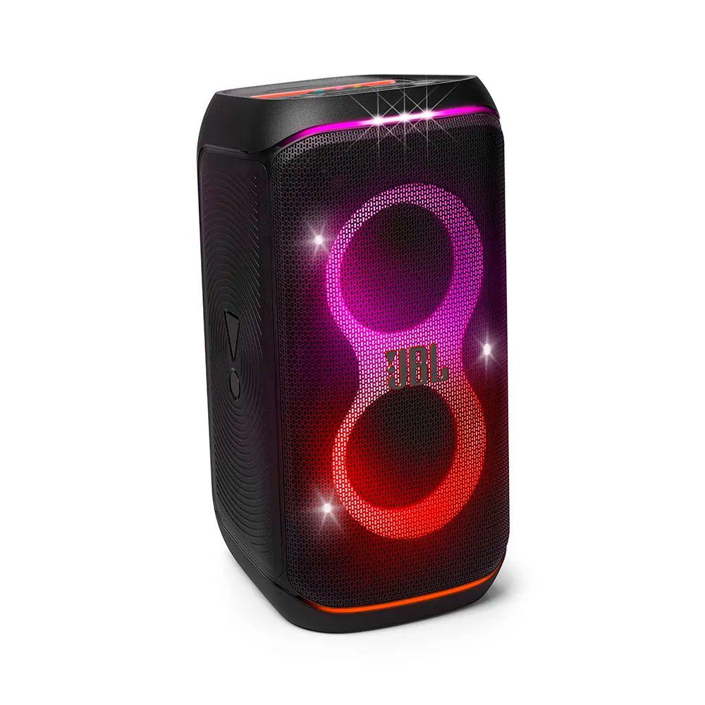 Caixa Amplificada Jbl Party Box Club 120 Bluetooth 160w Conexão Usb Bivolt - foto 2