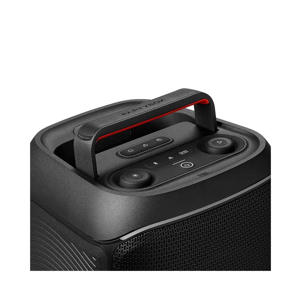 Caixa Amplificada Jbl Party Box Club 120 Bluetooth 160w Conexão Usb Bivolt - foto 3