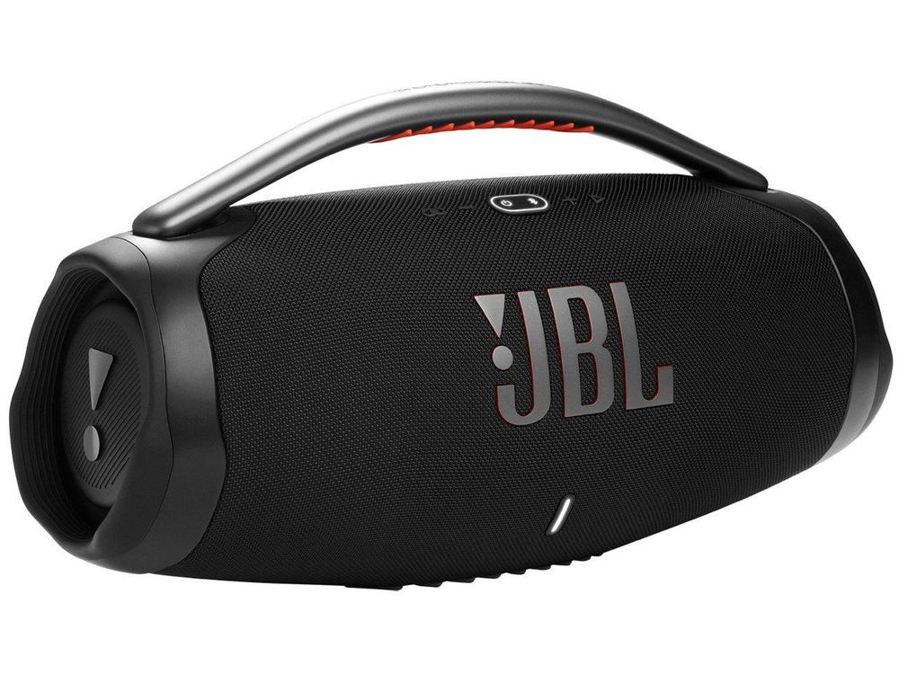 Caixa de Som Bluetooth JBL Boombox 3 Preto