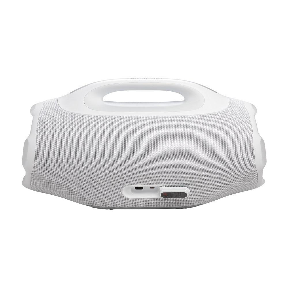 Caixa de Som Bluetooth JBL Boombox 4 210W Branca, IP68 à Prova de respingos d'água, JBLBOOMBOX4WHTBR,...