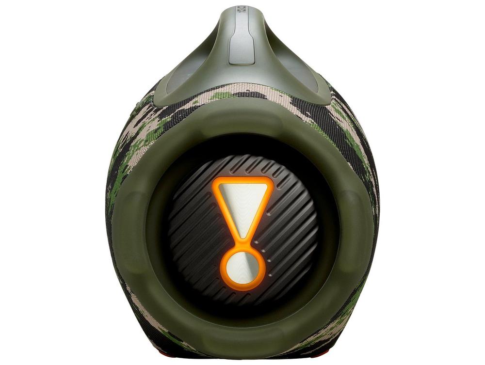 Caixa de Som Bluetooth JBL Boombox 4 Camuflado