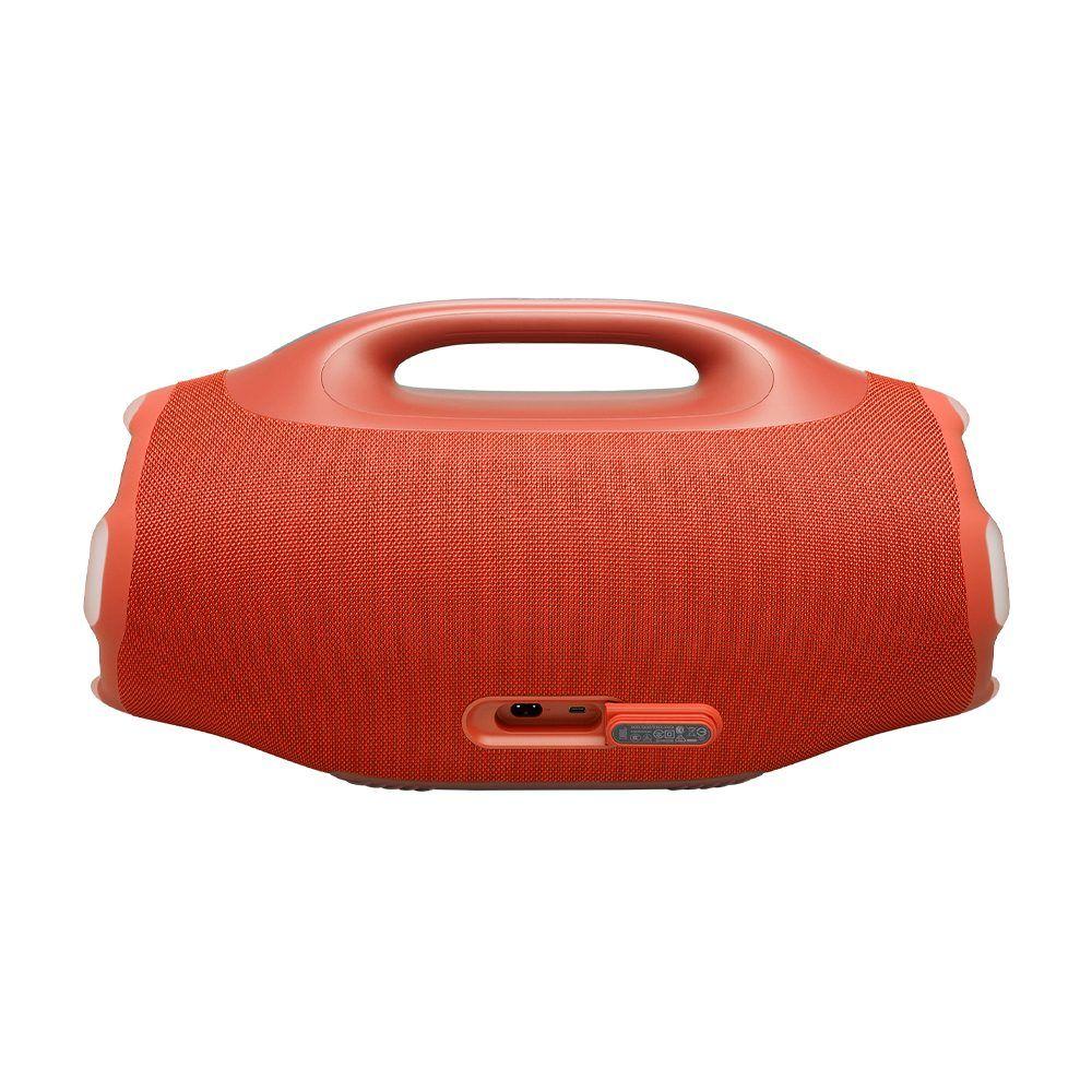 Caixa de Som Bluetooth JBL Boombox 4 Laranja, Bateria de Até 34H à Prova dÁgua e Resistente a Poeira IP68... - foto 5