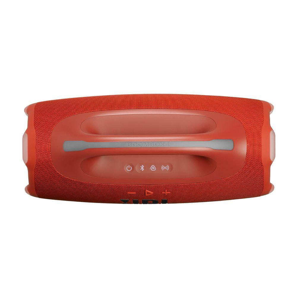 Caixa de Som Bluetooth JBL Boombox 4 Laranja, Bateria de Até 34H à Prova dÁgua e Resistente a Poeira IP68... - foto 4