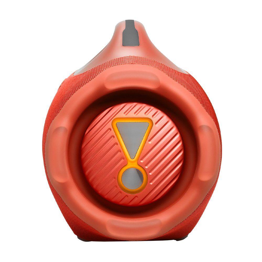 Caixa de Som Bluetooth JBL Boombox 4 Laranja, Bateria de Até 34H à Prova dÁgua e Resistente a Poeira IP68... - foto 2