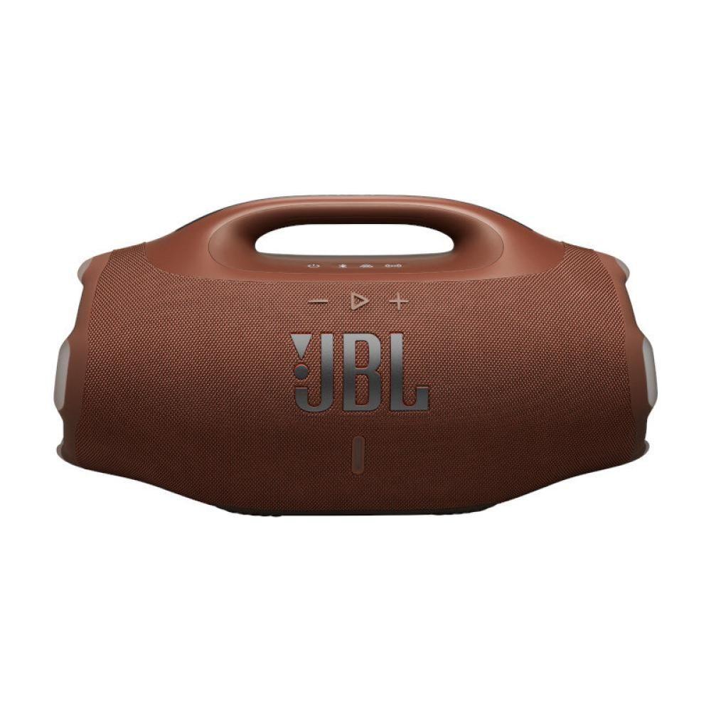 Caixa de Som Bluetooth JBL Boombox 4 Marrom - foto 2