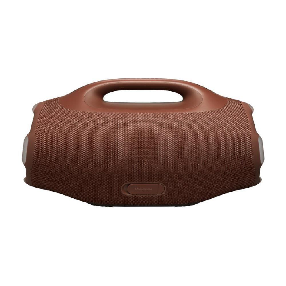 Caixa de Som Bluetooth JBL Boombox 4 Marrom - foto 4