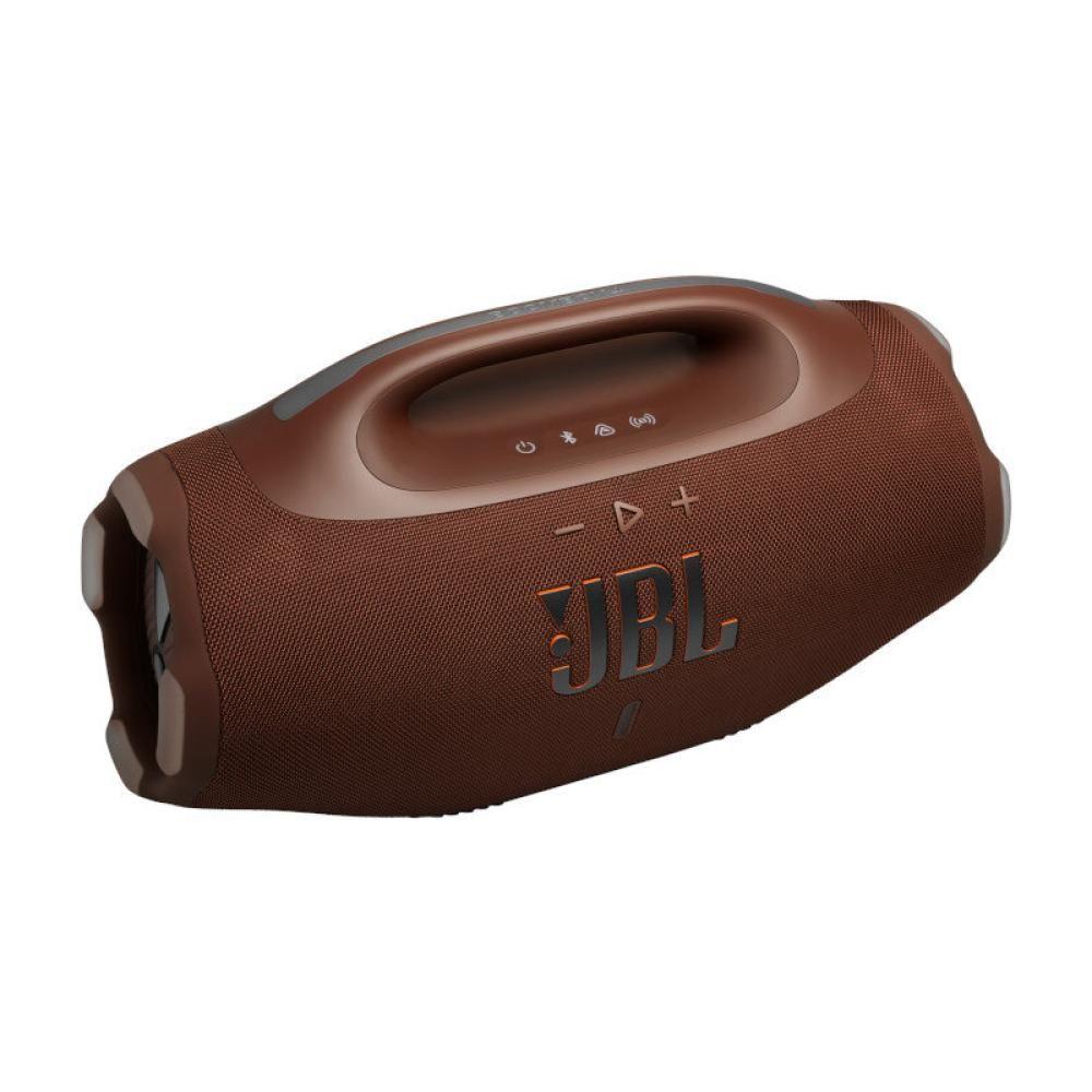 Caixa de Som Bluetooth JBL Boombox 4 Marrom - foto 3