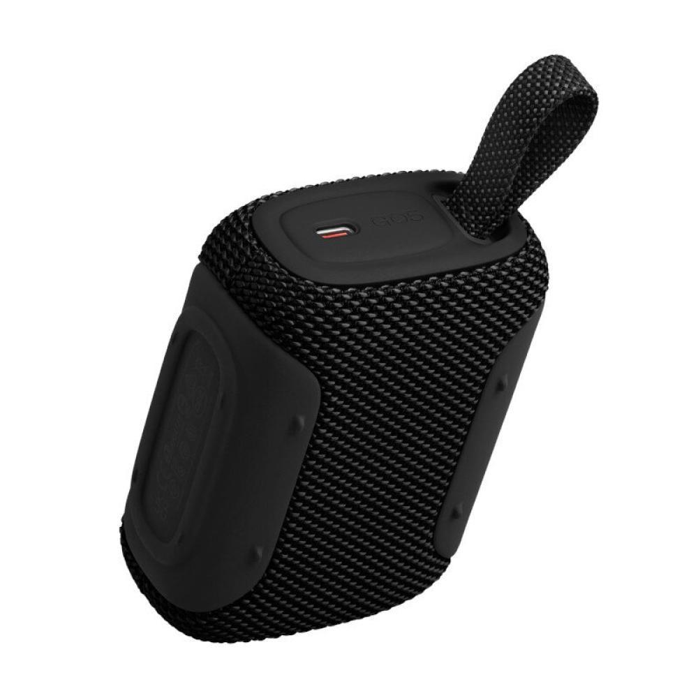 Caixa de Som Bluetooth JBL Go 5 Preta