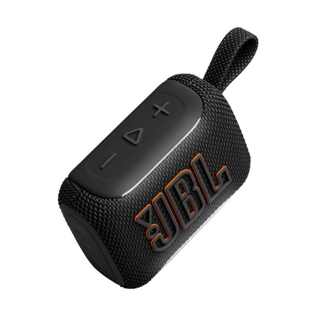 Caixa de Som Bluetooth JBL Go 5 Preta