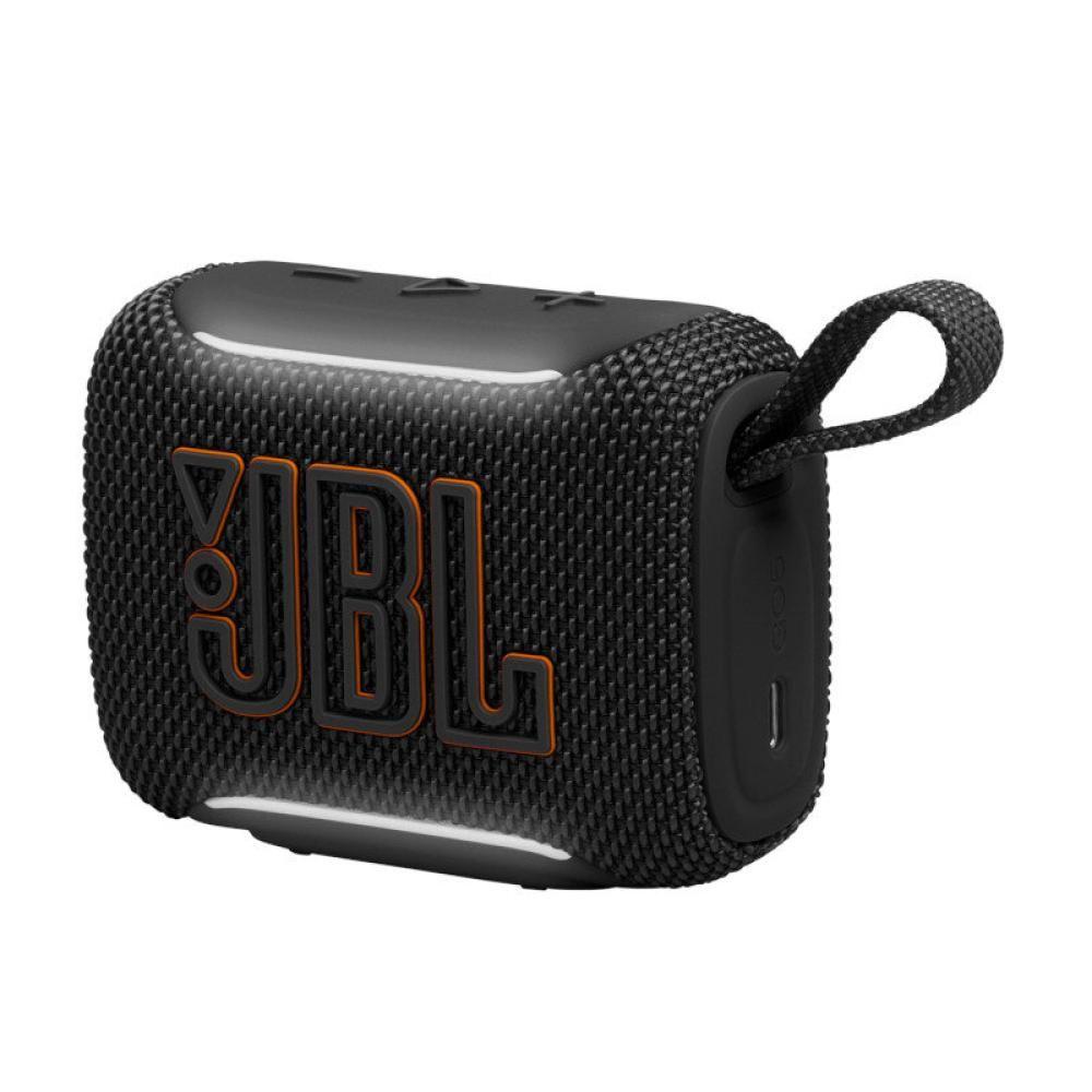 Caixa de Som Bluetooth JBL Go 5 Preta