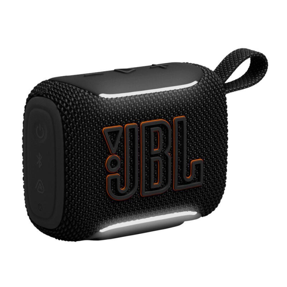 Caixa de Som Bluetooth JBL Go 5 Preta