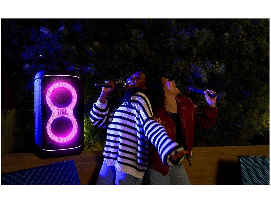 Caixa de Som Bluetooth JBL Partybox 520