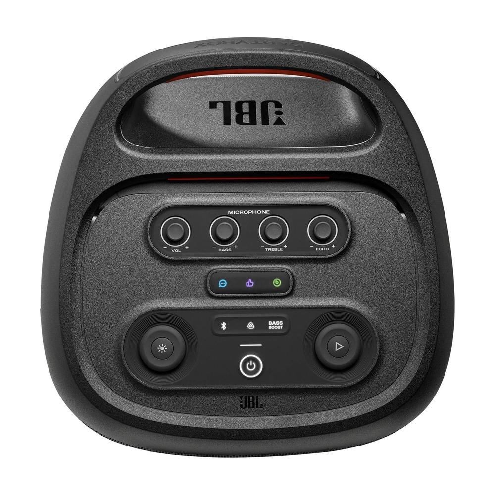 Caixa de Som Bluetooth JBL PartyBox 720 com 800W RMS
