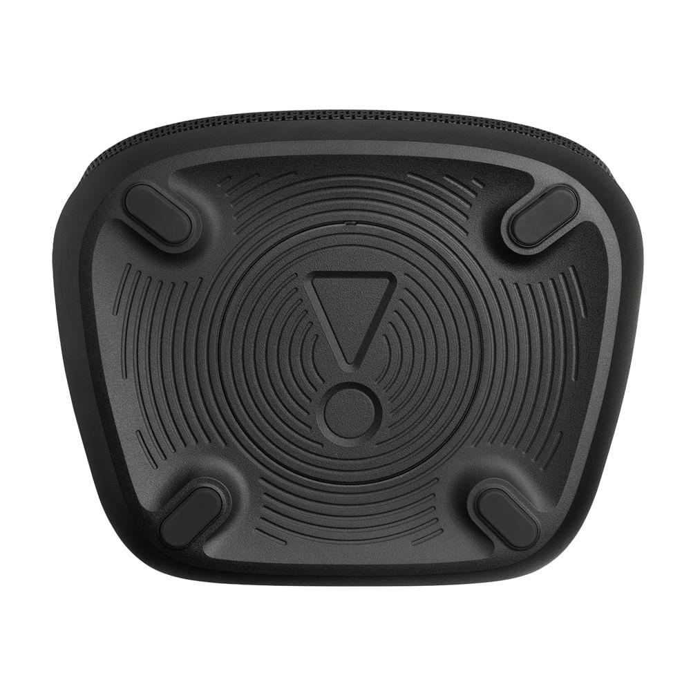 Caixa de Som Bluetooth JBL Partybox Encore Essential 2 Preto, Bateria de Até 15H à Prova d'Água IPX4