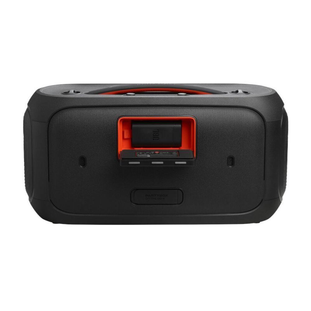 Caixa de Som Bluetooth JBL PartyBox On-the-Go 2