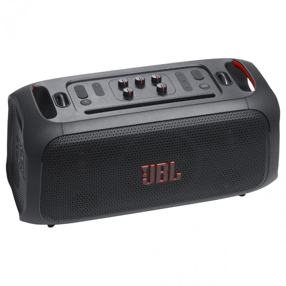 Caixa de Som Bluetooth JBL PartyBox On-the-Go Essential