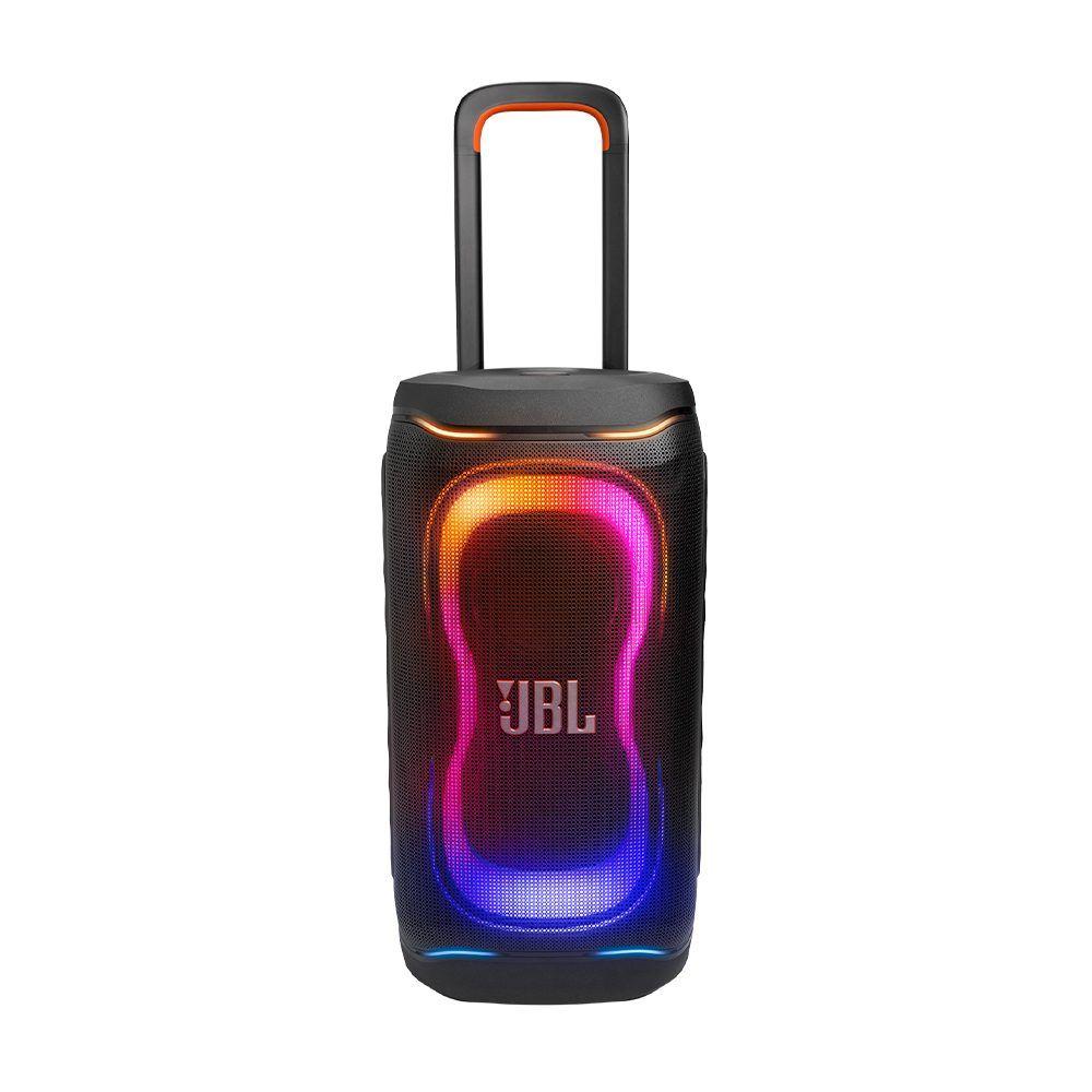Caixa de Som Bluetooth JBL Partybox Stage 330 com 280W de Potência e AI Sound Boost - LPB330