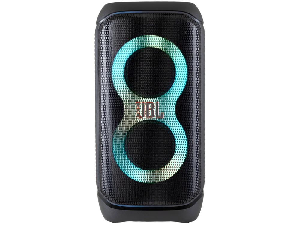 Caixa de Som JBL Amplificada PartyBox Stage 320 240W Preta