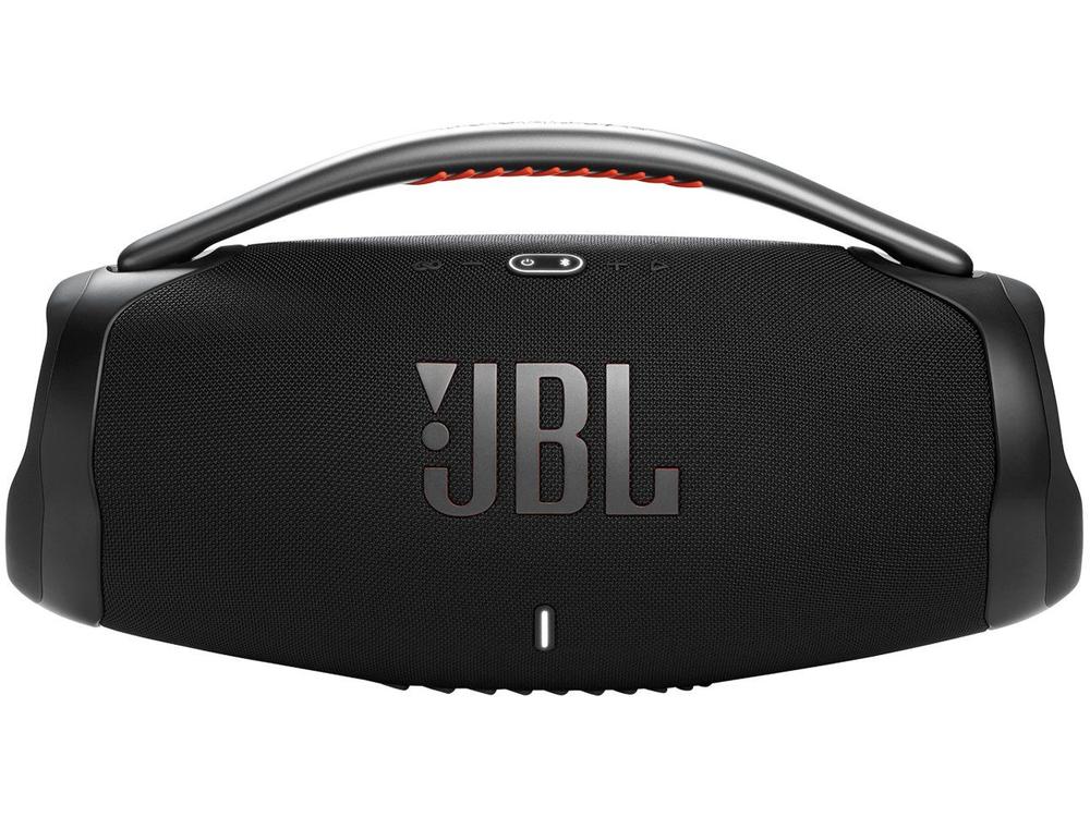 Caixa de Som JBL Boombox 3 80W RMS Bluetooth Bateria até 24 horas - foto 4