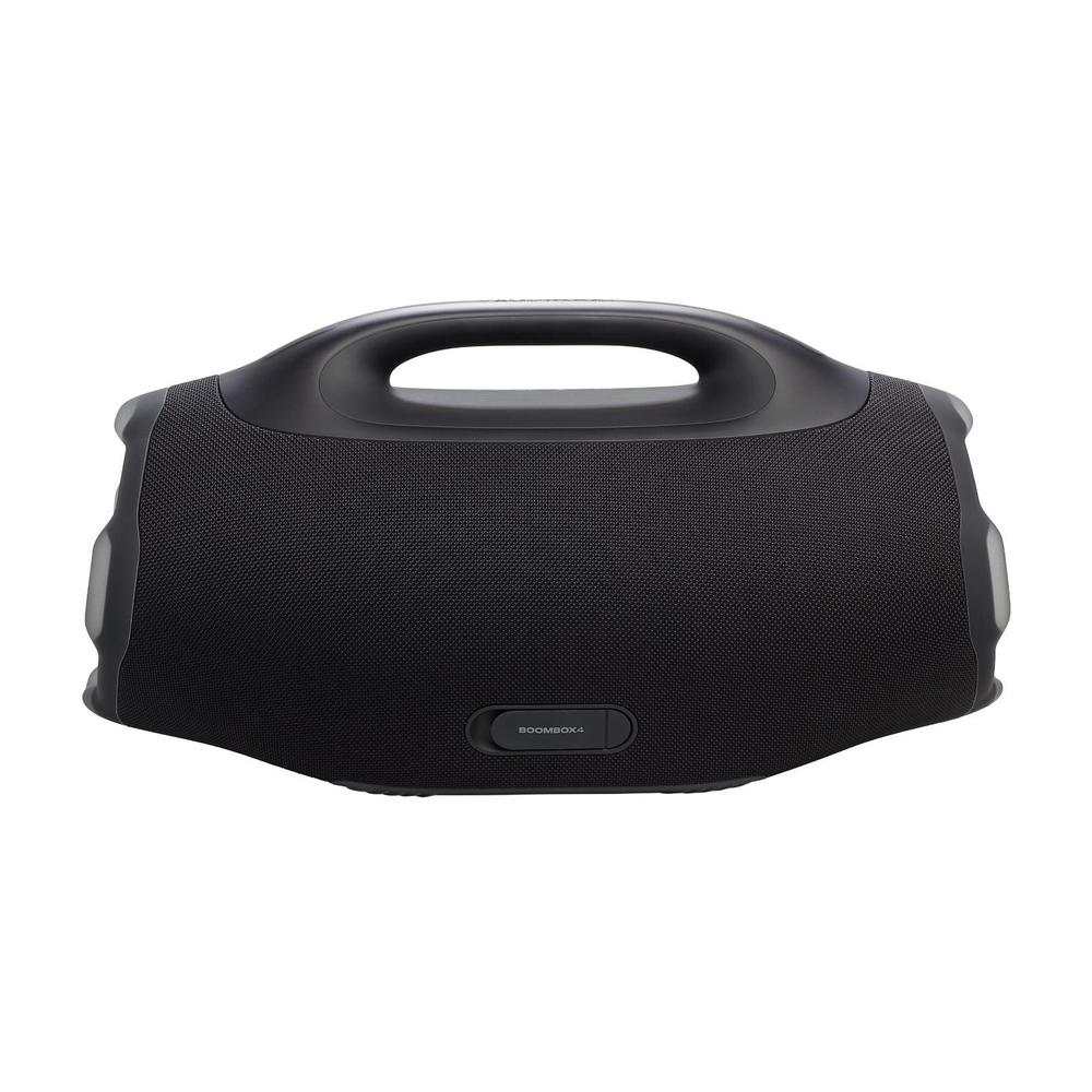 Caixa de Som JBL Boombox 4 Bluetooth Som JBL Pro AI Sound Boost Bateria de até 34h IP68