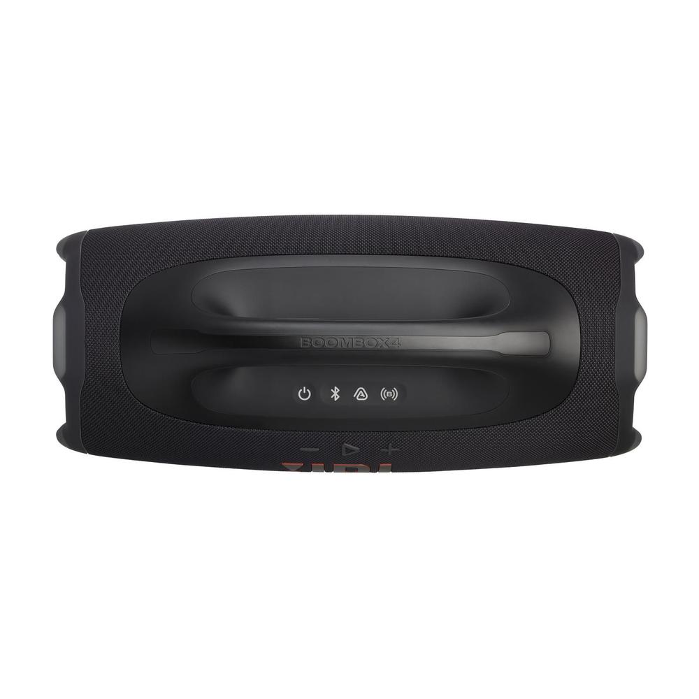Caixa de Som JBL Boombox 4 Preta AI Sound Boost Até 34h de Bateria - foto 3