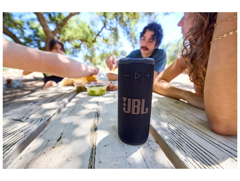 Caixa de Som JBL Grip Bluetooth Amplificada Portátil à Prova de Água 16W