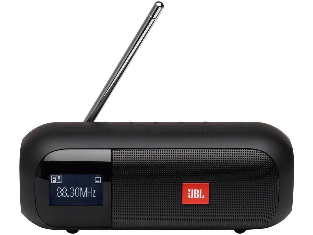 Caixa de Som JBL+ Linha Tuner 2 FM Bluetooth - Portátil 5W à Prova de Água USB - foto 3