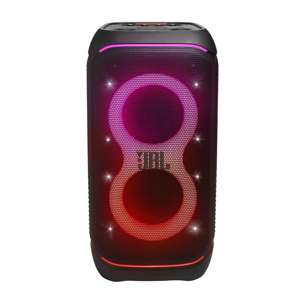 Caixa de Som JBL Partybox Stage 320 18 horas de bateria com luzes