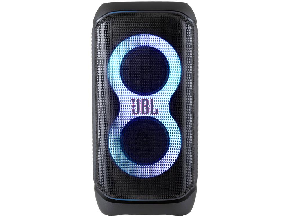 Caixa de Som JBL PartyBox Stage 320 Bluetooth Amplificada Portátil IPX4 240W USB