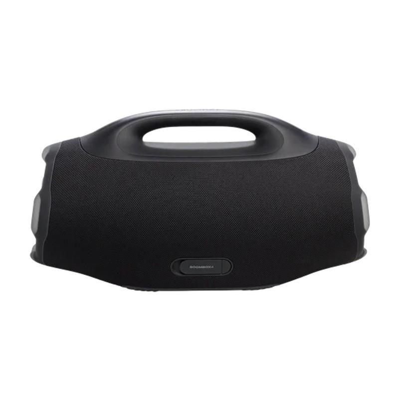 Caixa de Som JBL Portátil Boombox 4 Bluetooth 210W Preta