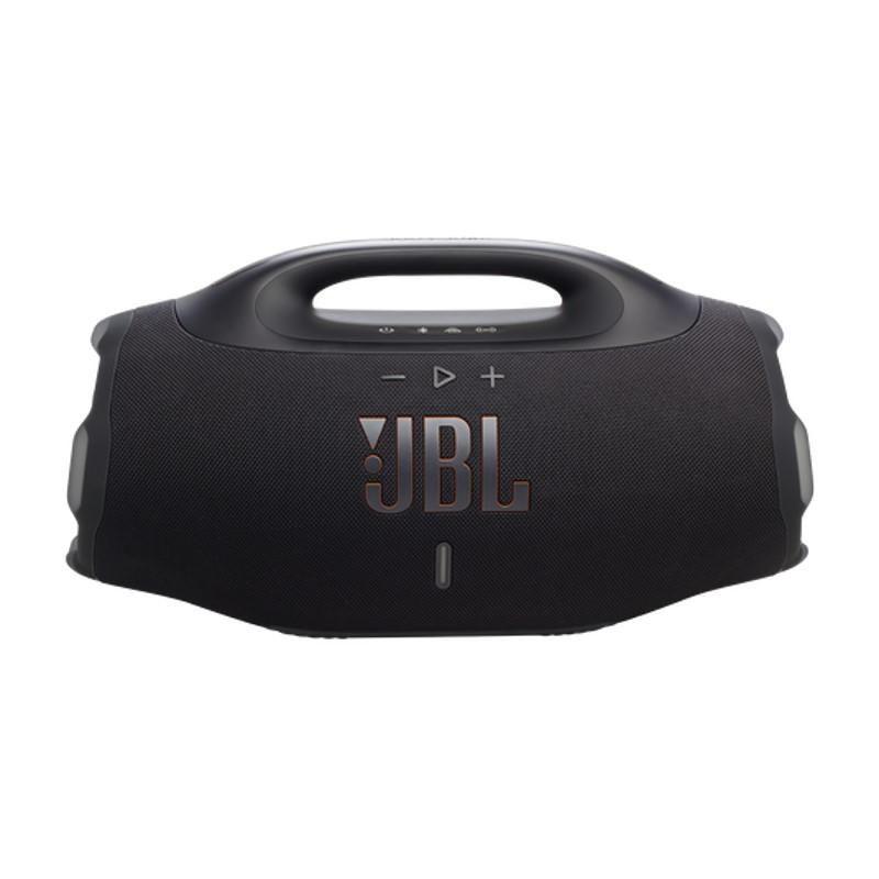 Caixa de Som JBL Portátil Boombox 4 Bluetooth 210W Preta