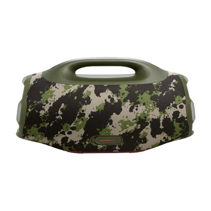 Caixa de Som JBL Porttil Boombox 4 Bluetooth 210W IP68 Camuflada - foto 4