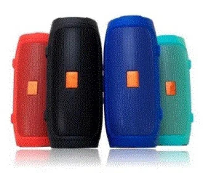 Caixa de Som Mais Vendida Modelo 3 com Bluetooth+Cartão+PenDrive e FM - Altomex/Kapbom - Giwish