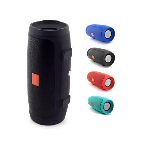 Caixa de Som Mais Vendida Modelo 3 com Bluetooth+Cartão+PenDrive e FM - Altomex/Kapbom - Giwish