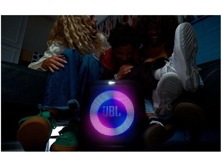 Caixa de Som PartyBox Encore Essencial 2 JBL, Preta - JBLPBENCOREESS2BR