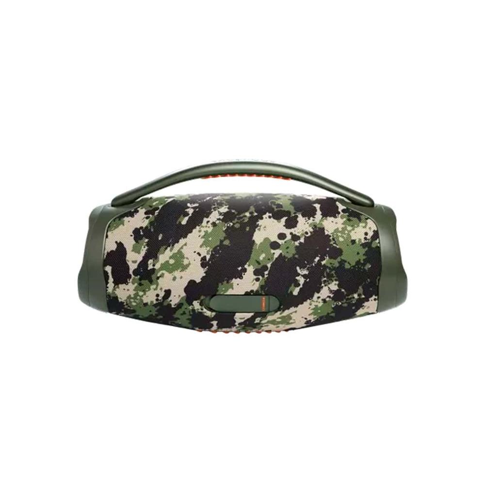 Caixa De Som Portátil JBL Boombox 3 Camuflada Bluetooth