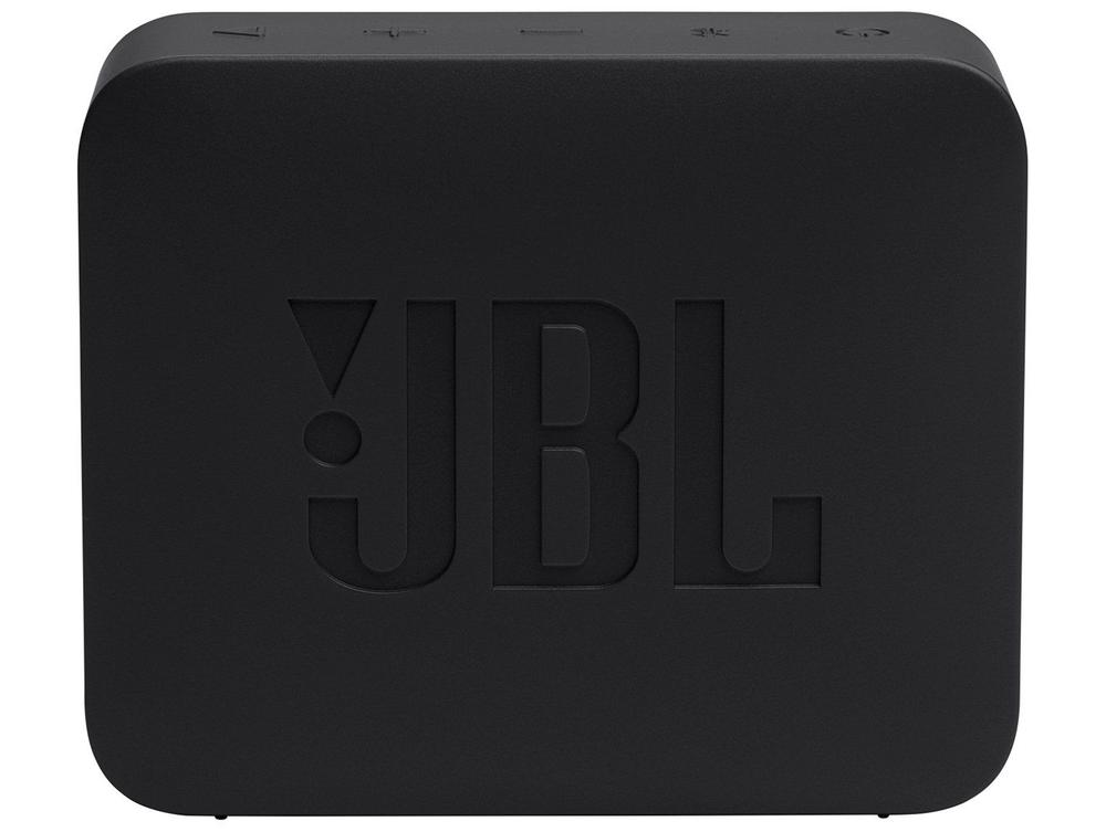 Caixa de Som Portátil JBL Go Essential 2, Bluetooth, 3.1W RMS, À Prova d'Água, Bateria de até 5 Horas,...