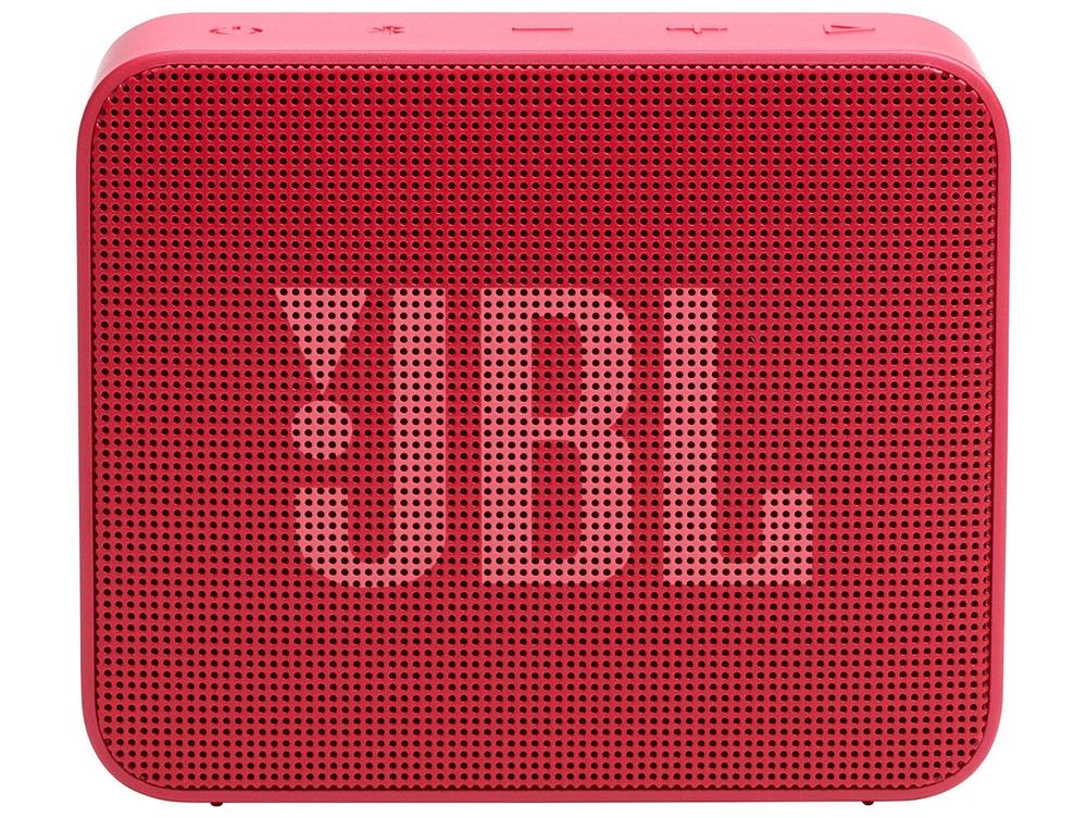 Caixa de Som Portátil JBL Go Essential 2, Bluetooth, 3.1W RMS, À Prova d'Água, Bateria de até 5 Horas,...