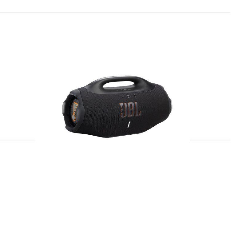 Caixa jbl boombox 4 34h de reprodução, bateria removível, com 2 microfone sem fio recarregável, com função... - foto 3